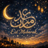 Eid Mubarak PAG