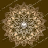 Mandala pattern PAG