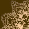 Mandala pattern PAG