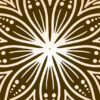 Mandala pattern PAG