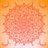 Mandala pattern design PAG