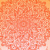 Mandala pattern design PAG