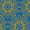 Mandala pattern design PAG