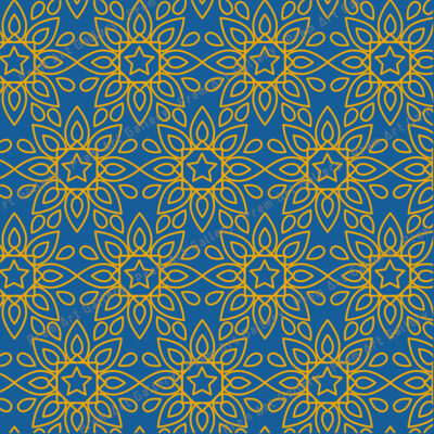 Mandala pattern design PAG