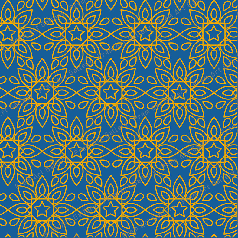 Mandala pattern design PAG