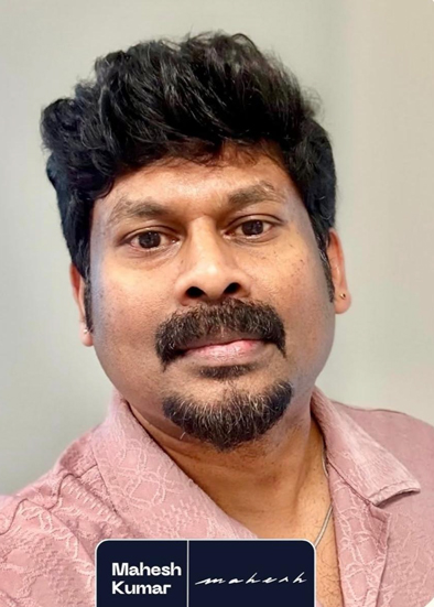 Mahesh Kumar