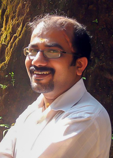 Rajesh T Muzhakunnu
