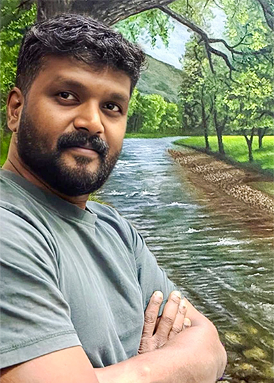 Rejint Varghese